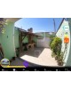Casa Espaçosa com ótimo acabamento,  2 quartos e espaço gourmet. Residencial Fechado 