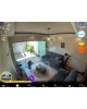 Casa Espaçosa com ótimo acabamento,  2 quartos e espaço gourmet. Residencial Fechado 