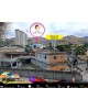 Triplex, 3 Qts sendo 1 suite,  3 banheiros, 2 vagas cobertas e Terraço. Ótima Localização