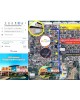 Triplex, 3 Qts sendo 1 suite,  3 banheiros, 2 vagas cobertas e Terraço. Ótima Localização