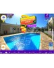 Portal do Sol - Apartamento com 2 quartos e sacada. Condomínio Completo