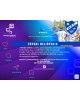 Portal do Sol - Apartamento com 2 quartos e sacada. Condomínio Completo
