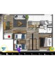 Condomínio Primavera - Apartamento com 2 Quartos, lazer completo e Portaria.