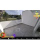 Linda Casa Espaçosa com 2 Qts, 1 Vaga, 2 Banheiros. Otima Localização