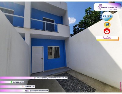 Casas Duplex, 2 suítes com varanda. Ótima Localização 300m da Estácio 