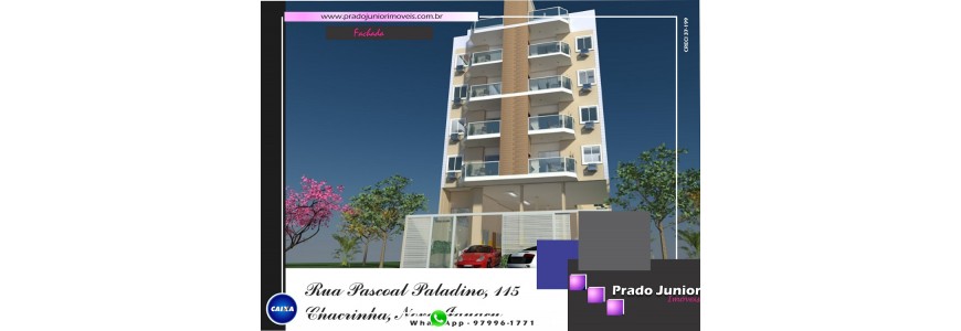 Cobertura Duplex, 3 qts sendo 2 suíte , Terraço gourmet a 200m do Top Shopping