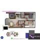 Cobertura Duplex, 3 qts sendo 2 suíte , Terraço gourmet a 200m do Top Shopping