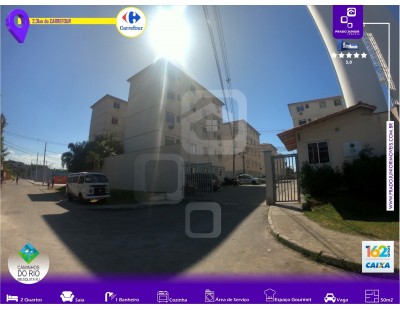 Apartamento, 2 Quartos, Condomínio Completo - Ao Lado Do Hospital Da Mulher.