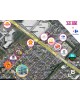 1 Km do Carrefour - Apartamento Espaçoso com 2 Quartos e Garagem 