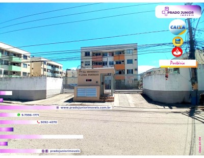 1 Km do Carrefour - Apartamento Espaçoso com 2 Quartos e Garagem 