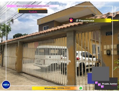 Casa em condomínio residencial , 2 quartos com vaga