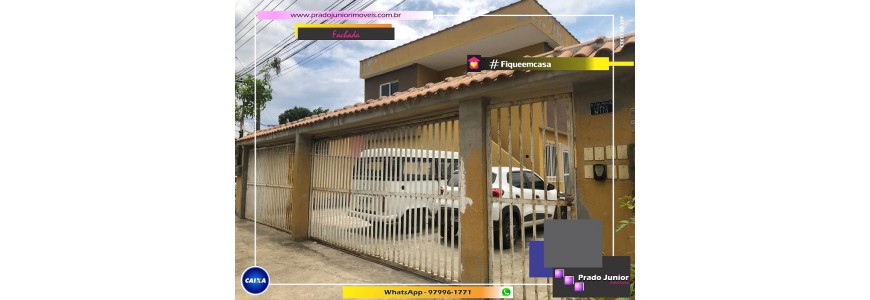 Casa em condomínio residencial , 2 quartos com vaga