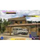 Casa em condomínio residencial , 2 quartos com vaga