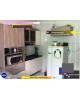 Casa em condomínio residencial , 2 quartos com vaga