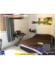 Casa em condomínio residencial , 2 quartos com vaga