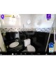 Casa Triplex em Cond. Fechado, 3 Quartos sendo 1 Suíte Master. Fino acabamento, 800m Do Mercado Royal
