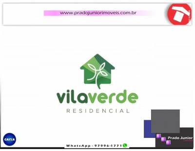Lançamento Vila Verde – Apartamentos com 2 Quartos e garagem . Lazer e Segurança 