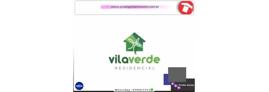Lançamento Vila Verde – Apartamentos com 2 Quartos e garagem . Lazer e Segurança 