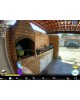 Casa Duplex, 600mts da Praça do Tropical, Entrada Independente, 2 Quartos, Espaço Gourmet