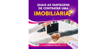 Vantagens Ao Contratar Uma Imobiliária E O Corretor De Imóveis Para Intermediar A Venda Ou A Compra Do Seu Imóvel.