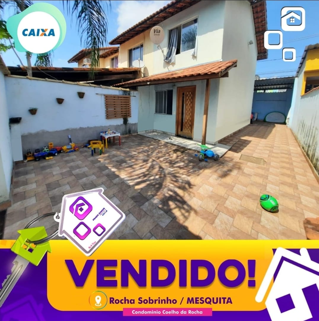 Rocha Sobrinho - Mesquita